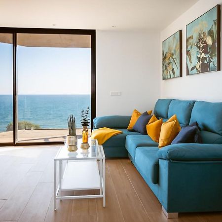 Apartamento Modern Sea Front Reef Alicante Exterior foto