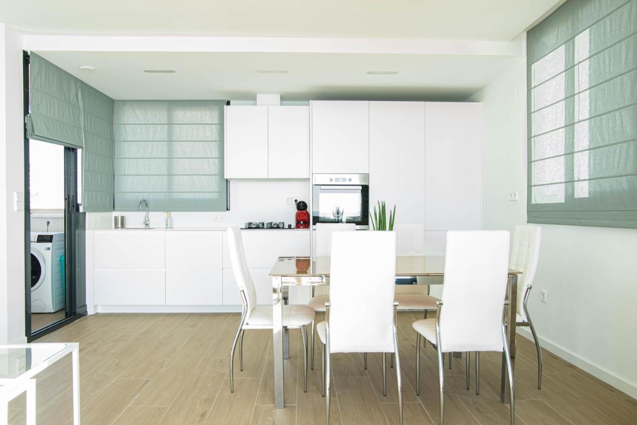 Apartamento Modern Sea Front Reef Alicante Exterior foto