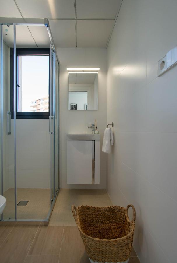Apartamento Modern Sea Front Reef Alicante Exterior foto