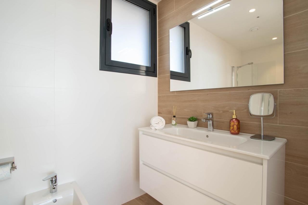 Apartamento Modern Sea Front Reef Alicante Exterior foto