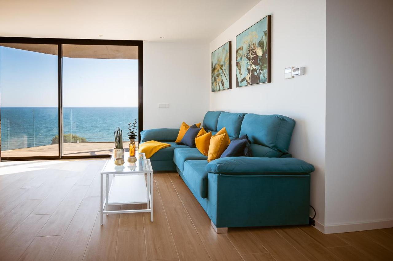 Apartamento Modern Sea Front Reef Alicante Exterior foto
