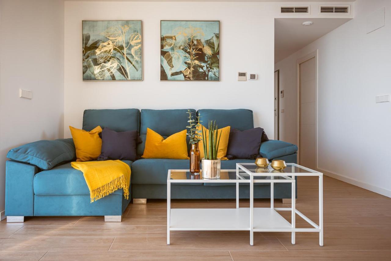 Apartamento Modern Sea Front Reef Alicante Exterior foto