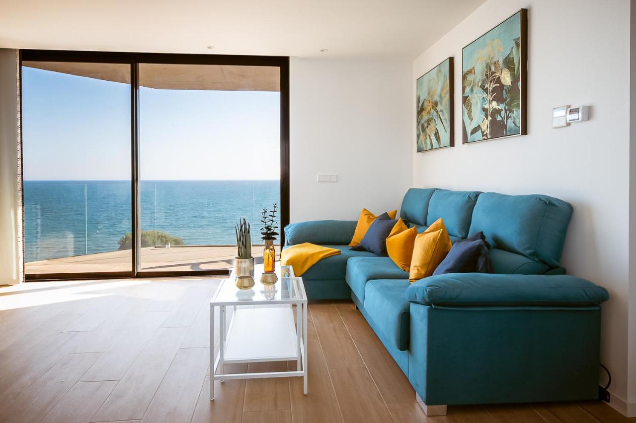 Apartamento Modern Sea Front Reef Alicante Exterior foto