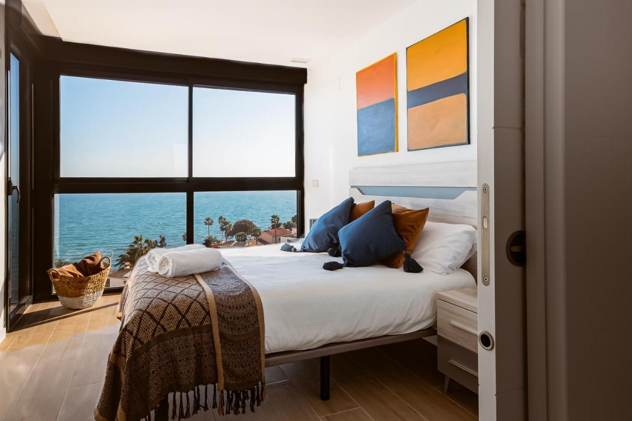 Apartamento Modern Sea Front Reef Alicante Exterior foto