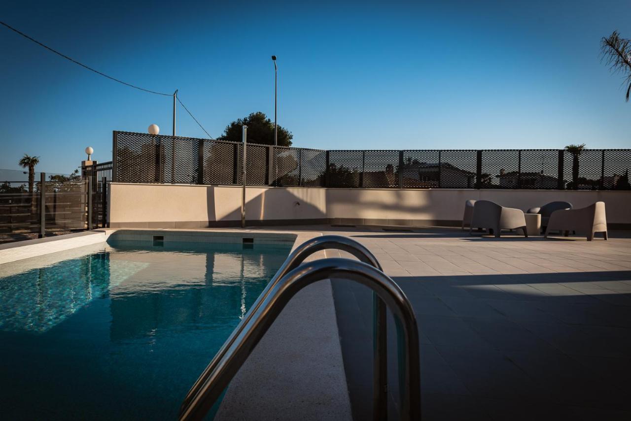 Apartamento Modern Sea Front Reef Alicante Exterior foto