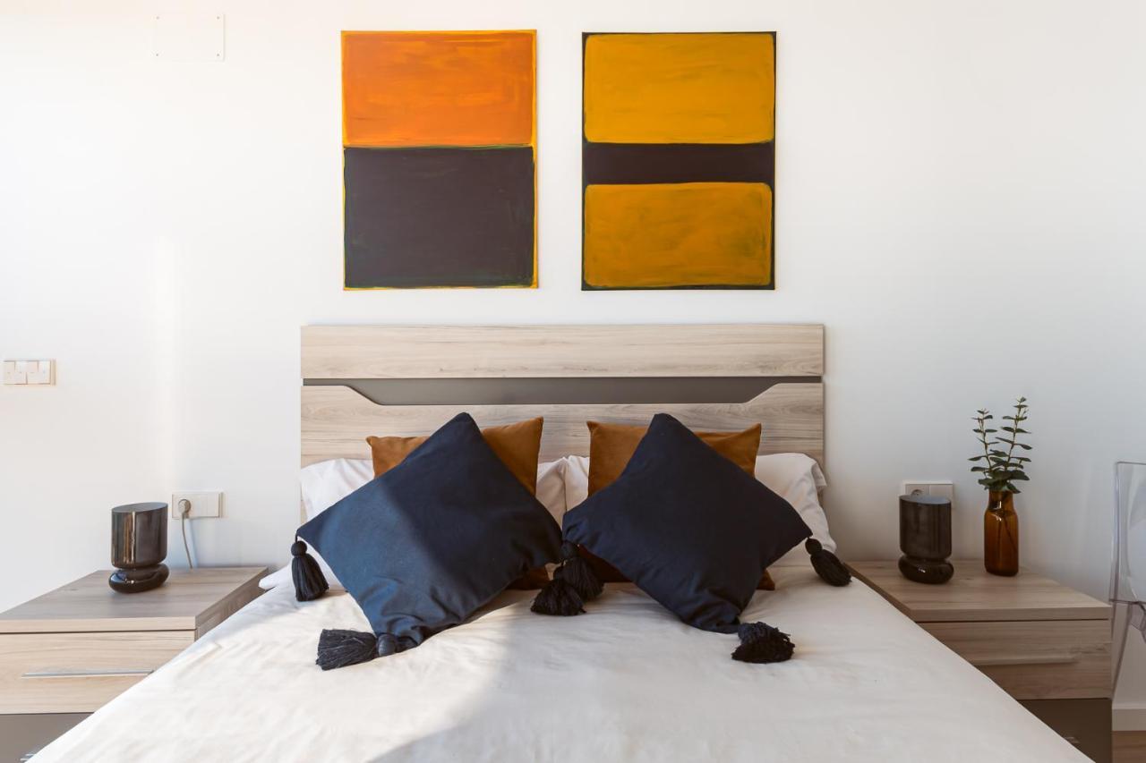 Apartamento Modern Sea Front Reef Alicante Exterior foto